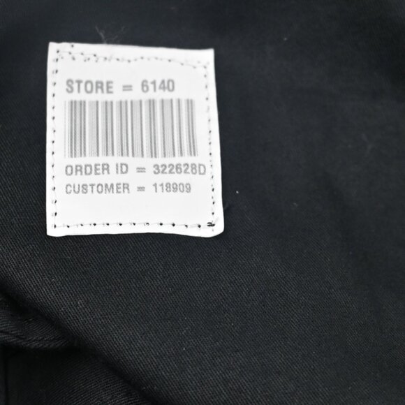 PRISTINE Brooks Brothers Custom Made Gray Fine Herringbone Wool Suit 44Xl 38W - Picture 10 of 11